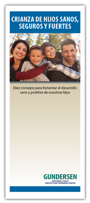 Growing Resilient and Healthy Children SPANISH (#1027-S)