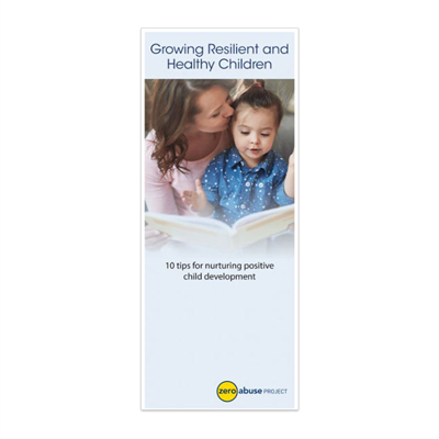 Growing Resilient and Healthy Children ENGLISH (#1027-E)
